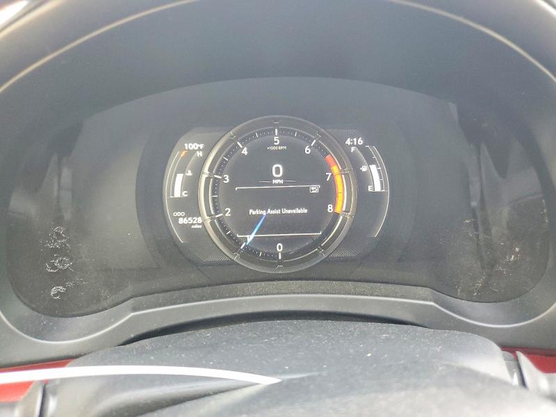 Продаж на аукціоні авто 2022 Lexus Is, vin: JTHGZ1E27N5024129, номер лоту: 55273326