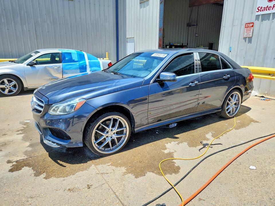 2014 Mercedes-benz E მანქანა იყიდება აუქციონზე, vin: WDDHF5KB3EA786154, აუქციონის ნომერი: 55648176