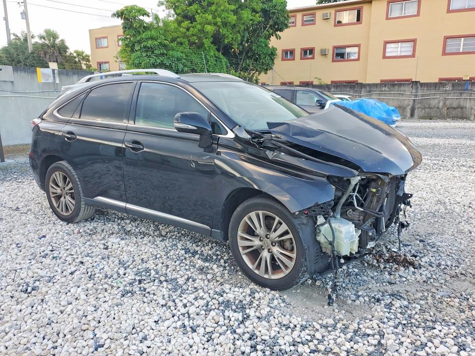 Продажа на аукционе авто 2013 Lexus Rx, vin: 2T2ZK1BA2DC107989, номер лота: 58945366