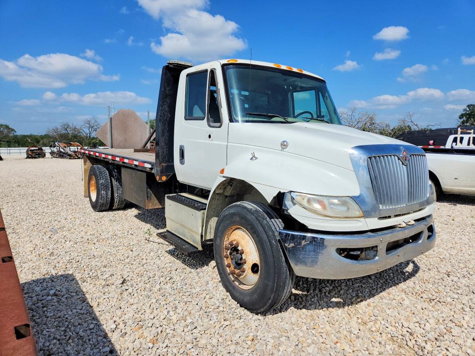 Продажа на аукционе авто 2015 International 4000, vin: 1HTMMMMM5FH573340, номер лота: 56543336
