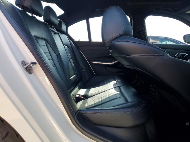 57579996 :رقم المزاد ، WBA5U7C00LFH22312 vin ، 2020 Bmw M340i مزاد بيع