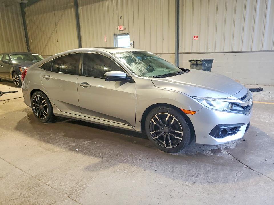 Продажа на аукционе авто 2016 Honda Civic, vin: 2HGFC1F73GH650007, номер лота: 58290696