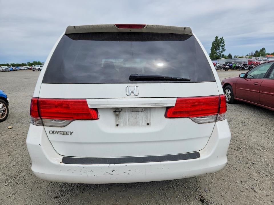 Продаж на аукціоні авто 2010 Honda Odyssey, vin: 5FNRL3H56AB060559, номер лоту: 55809686