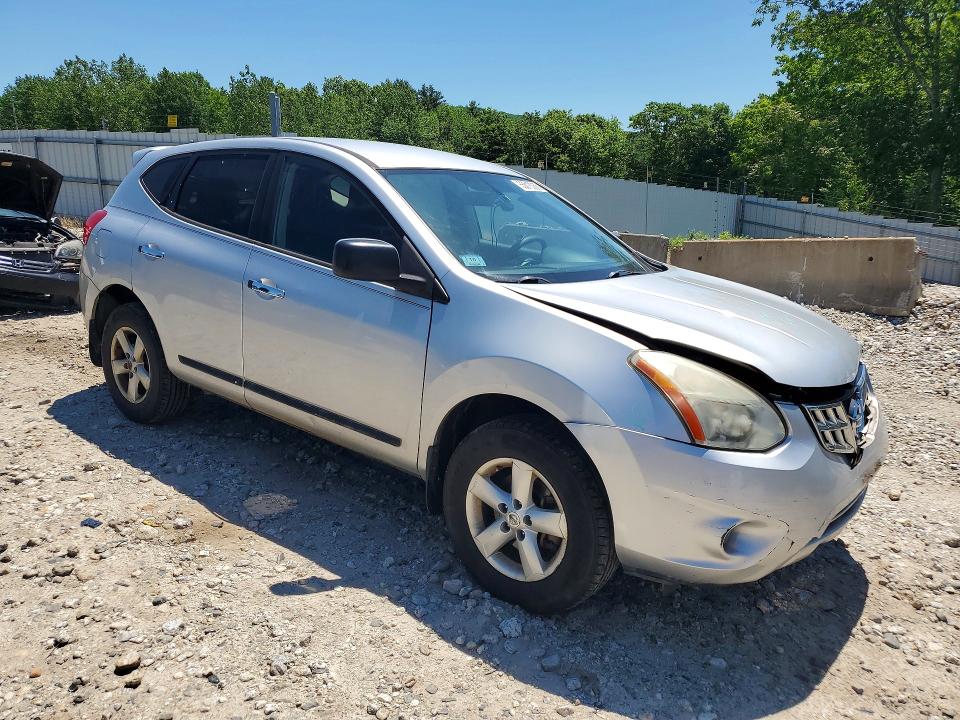 Продаж на аукціоні авто 2012 Nissan Rogue, vin: JN8AS5MT1CW254385, номер лоту: 55818066
