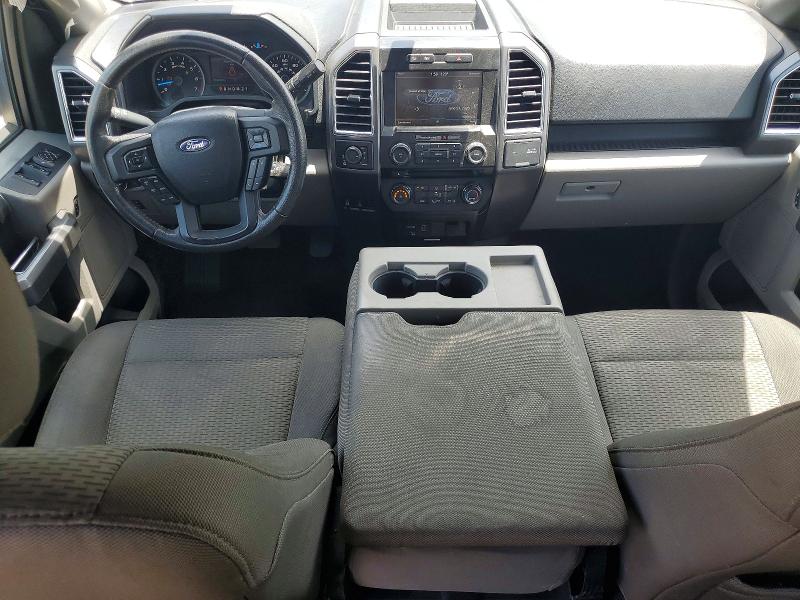 58221656 :رقم المزاد ، 1FTEW1EF0FKD46635 vin ، 2015 Ford F150 مزاد بيع