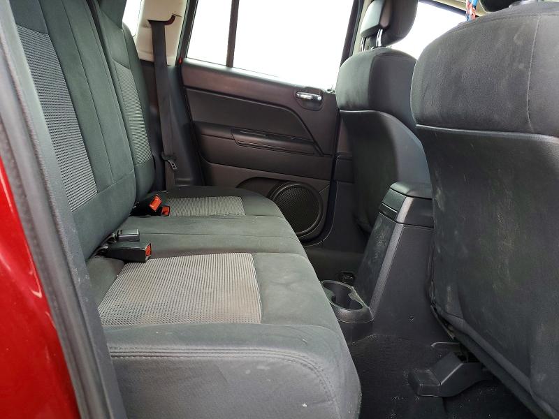 Продажа на аукционе авто 2011 Jeep Compass, vin: 1J4NF1FB2BD135747, номер лота: 58012446