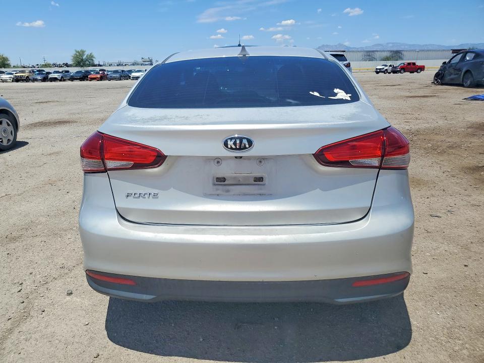 Aukcja sprzedaży 2017 Kia Forte, vin: 3KPFL4A78HE117963, numer aukcji: 56993896