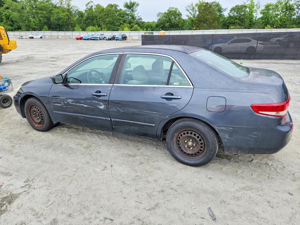 Aukcja sprzedaży 2004 Honda Accord, vin: 1HGCM56304A020668, numer aukcji: 55547476