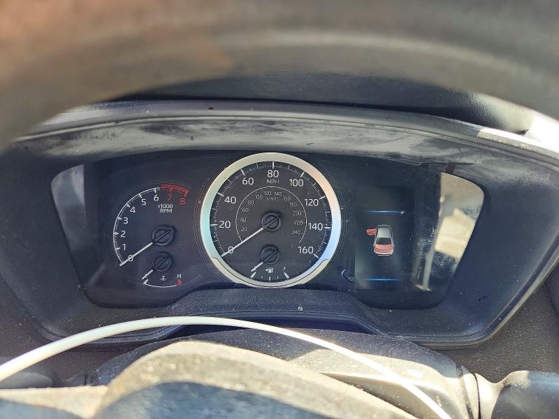 55848506 :رقم المزاد ، JTDEPRAE4LJ046722 vin ، 2020 Toyota Corolla مزاد بيع