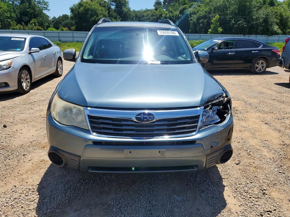 Продажа на аукционе авто 2009 Subaru Forester, vin: JF2SH63689H740478, номер лота: 55658166
