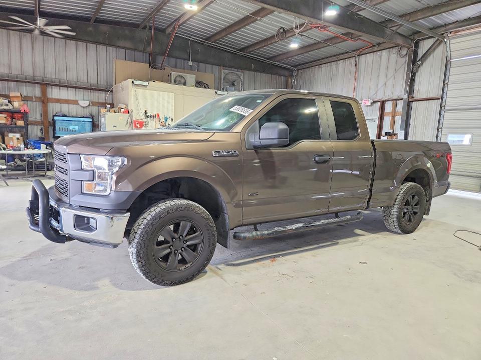Продажа на аукционе авто 2015 Ford F150, vin: 1FTEX1EP2FFD06295, номер лота: 55028536