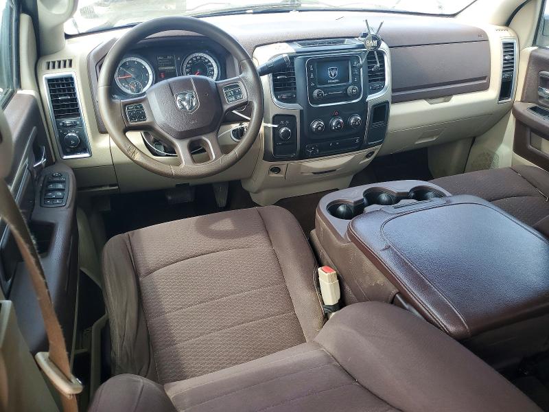 Продажа на аукционе авто 2013 Ram 2500, vin: 3C6TR5DT0DG557343, номер лота: 55529666