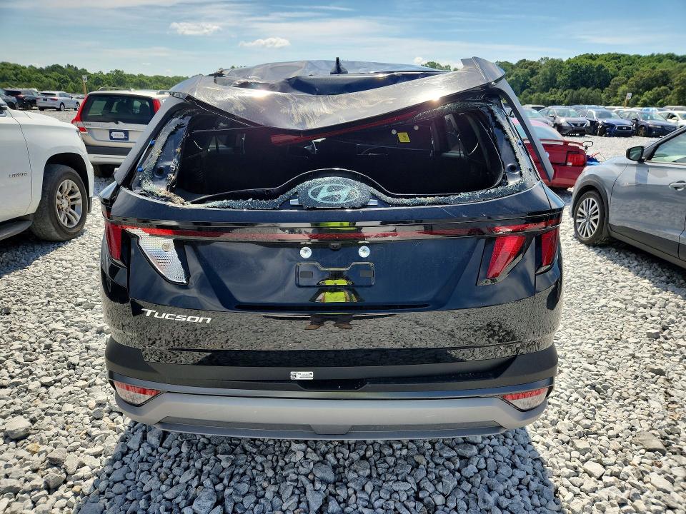 Продаж на аукціоні авто 2026 Hyundai Tucson, vin: 5NMJA3DE0TH684643, номер лоту: 57344496