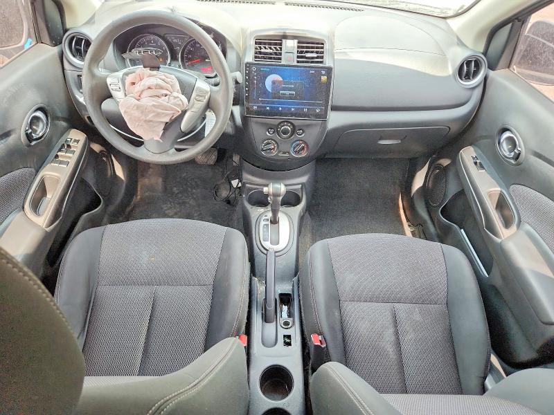 2016 Nissan Versa მანქანა იყიდება აუქციონზე, vin: 3N1CN7AP7GL802645, აუქციონის ნომერი: 57239026