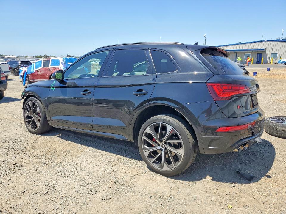 Aukcja sprzedaży 2023 Audi Sq5, vin: WA1C4AFY4P2169256, numer aukcji: 57356976