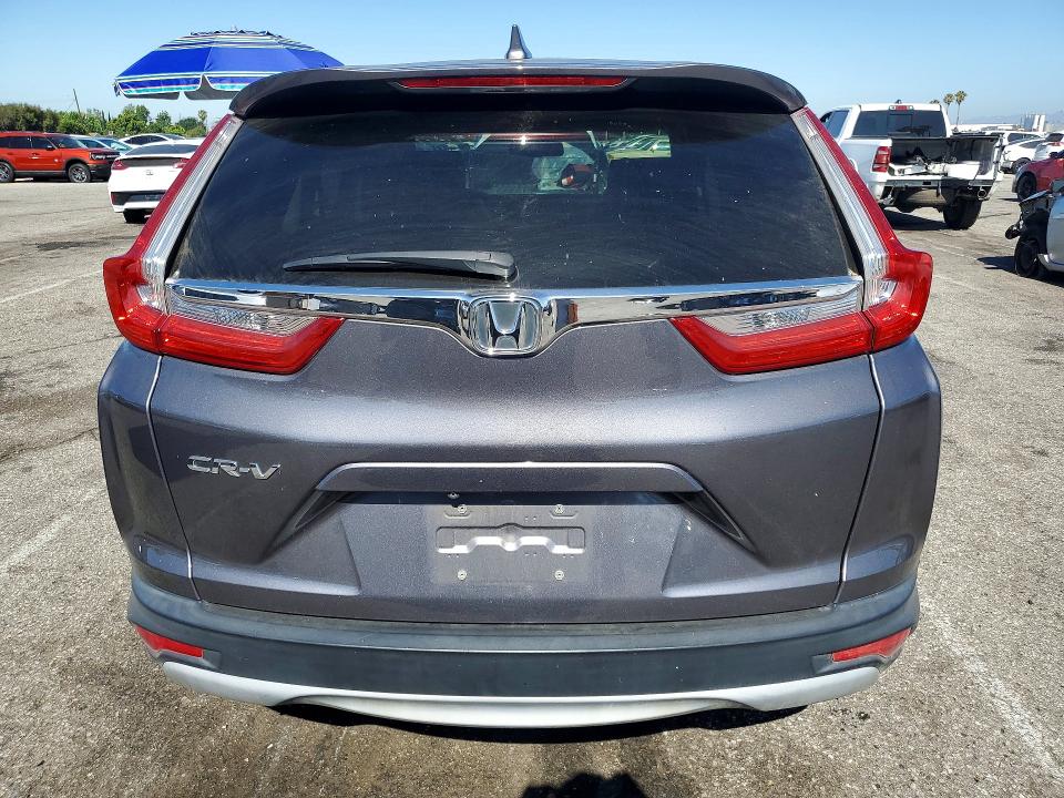 2018 Honda Cr-v მანქანა იყიდება აუქციონზე, vin: 2HKRW1H87JH503678, აუქციონის ნომერი: 57071106