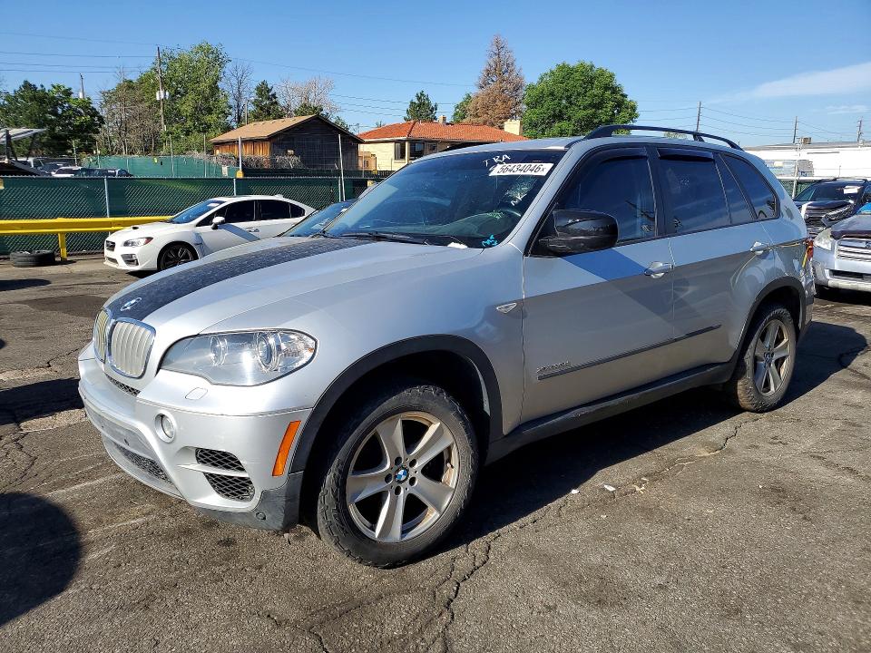 Aukcja sprzedaży 2012 Bmw X5, vin: 5UXZW0C53CL668924, numer aukcji: 56434046