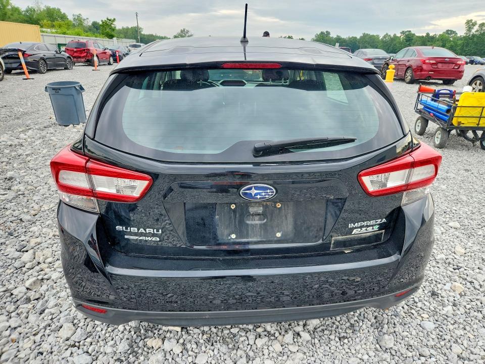 Продажа на аукционе авто 2017 Subaru Impreza, vin: 4S3GTAA66H1714879, номер лота: 56523916