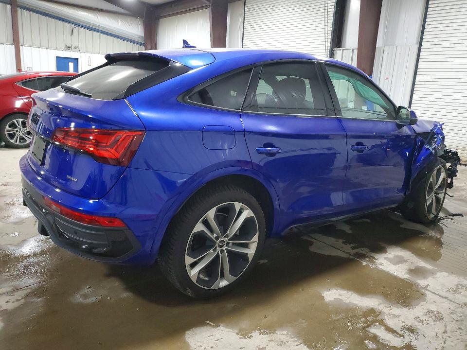 Продажа на аукционе авто 2022 Audi Q5, vin: WA16AAFYXN2002922, номер лота: 56177276