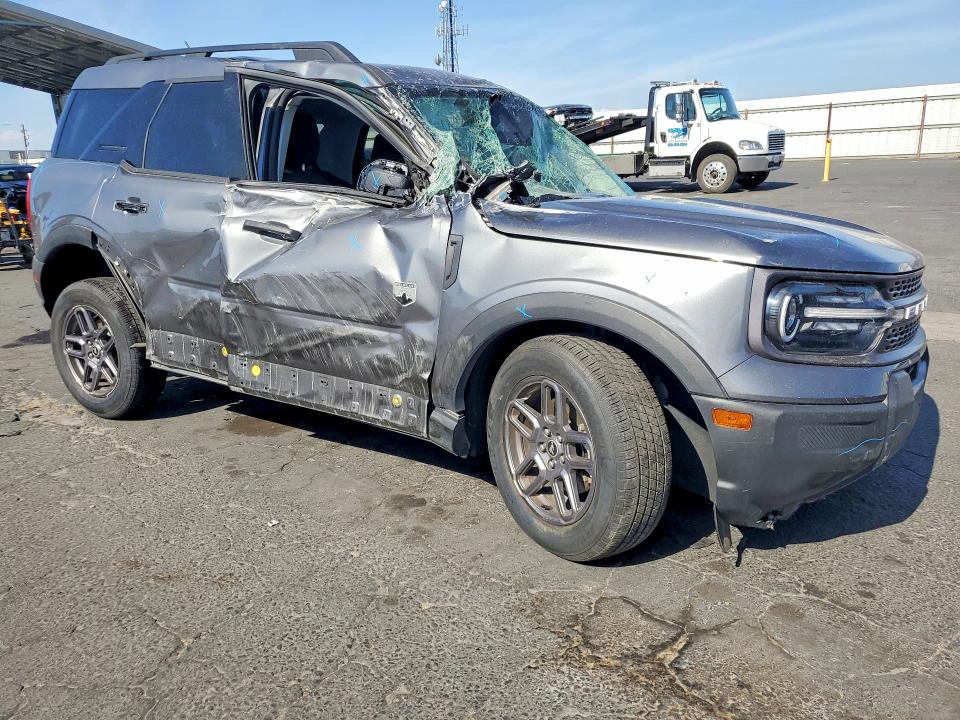 55475426 :رقم المزاد ، 3FMCR9BN5SRE30864 vin ، 2025 Ford Bronco Sport مزاد بيع