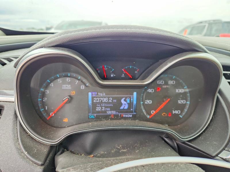 Продаж на аукціоні авто 2017 Chevrolet Impala, vin: 1G1105S31HU202027, номер лоту: 57704376