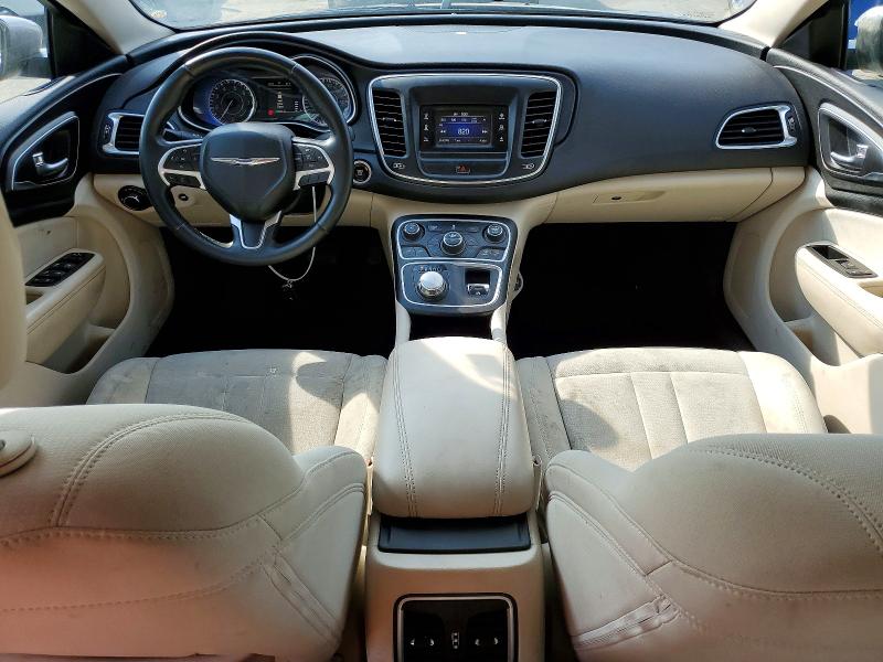 2015 Chrysler 200 მანქანა იყიდება აუქციონზე, vin: 1C3CCCAB6FN538224, აუქციონის ნომერი: 58153326
