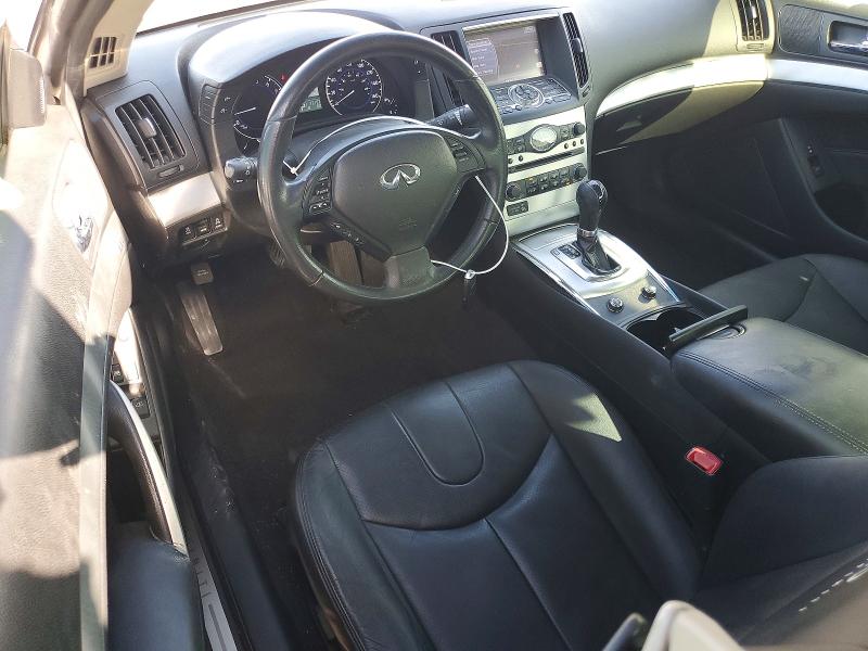 Продажа на аукционе авто 2014 Infiniti Q60 Coupe, vin: JN1CV6EK0EM111890, номер лота: 55735206