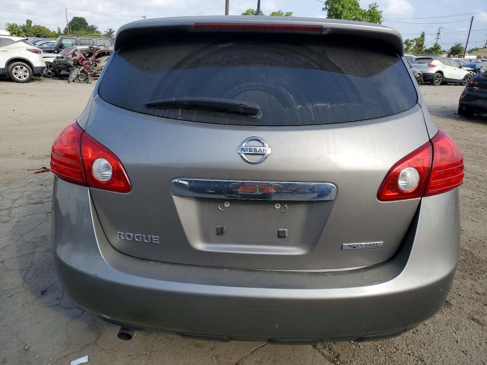 Aukcja sprzedaży 2012 Nissan Rogue, vin: JN8AS5MT4CW283704, numer aukcji: 59539926