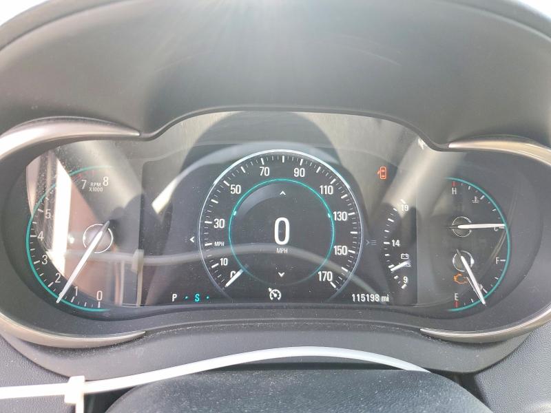 2014 Buick Lacrosse მანქანა იყიდება აუქციონზე, vin: 1G4GB5G31EF173760, აუქციონის ნომერი: 58607766