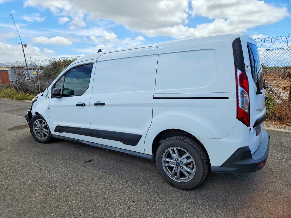 Продаж на аукціоні авто 2022 Ford Transit Connect, vin: NM0LS7T29N1527417, номер лоту: 58285136