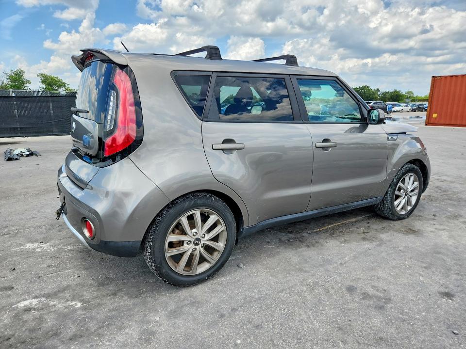 Aukcja sprzedaży 2017 Kia Soul, vin: KNDJP3A50H7478479, numer aukcji: 58004636