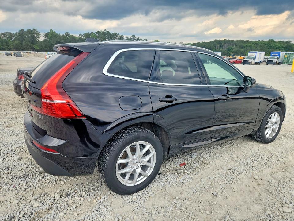 2020 Volvo Xc60 მანქანა იყიდება აუქციონზე, vin: YV4102RK4L1553752, აუქციონის ნომერი: 55382426