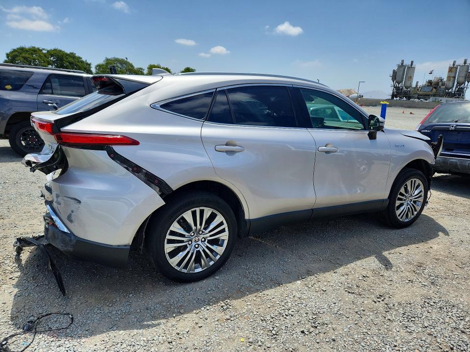 59176716 :رقم المزاد ، JTEAAAAH3MJ049474 vin ، 2021 Toyota Venza مزاد بيع