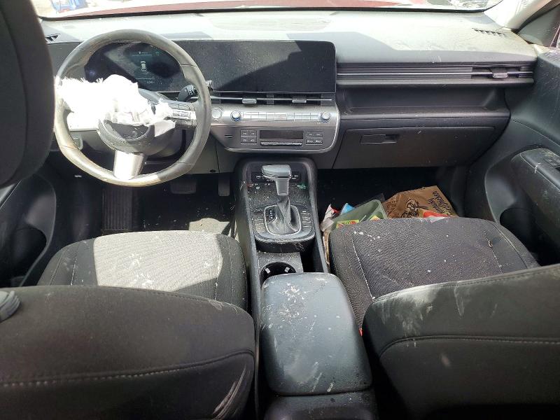 2024 Hyundai Kona მანქანა იყიდება აუქციონზე, vin: KM8HBCAB1RU180928, აუქციონის ნომერი: 56997206