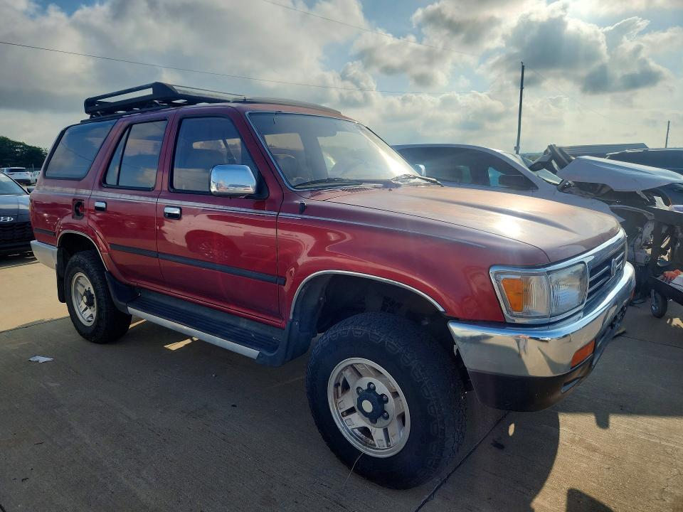 Aukcja sprzedaży 1995 Toyota 4runner, vin: JT3VN29V0S0070199, numer aukcji: 57536916