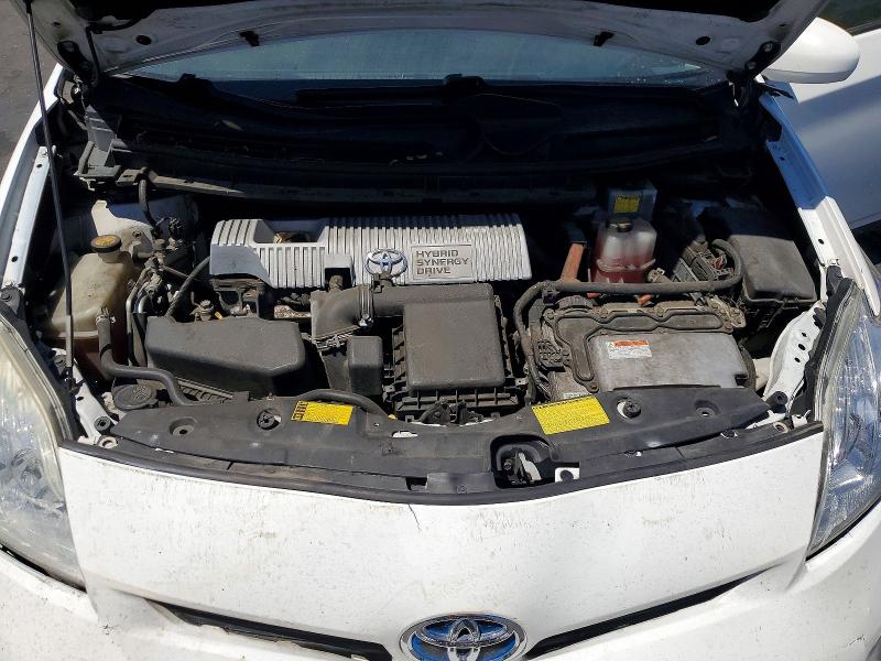 Продажа на аукционе авто 2012 Toyota Prius, vin: JTDKN3DU3C5449401, номер лота: 58458826