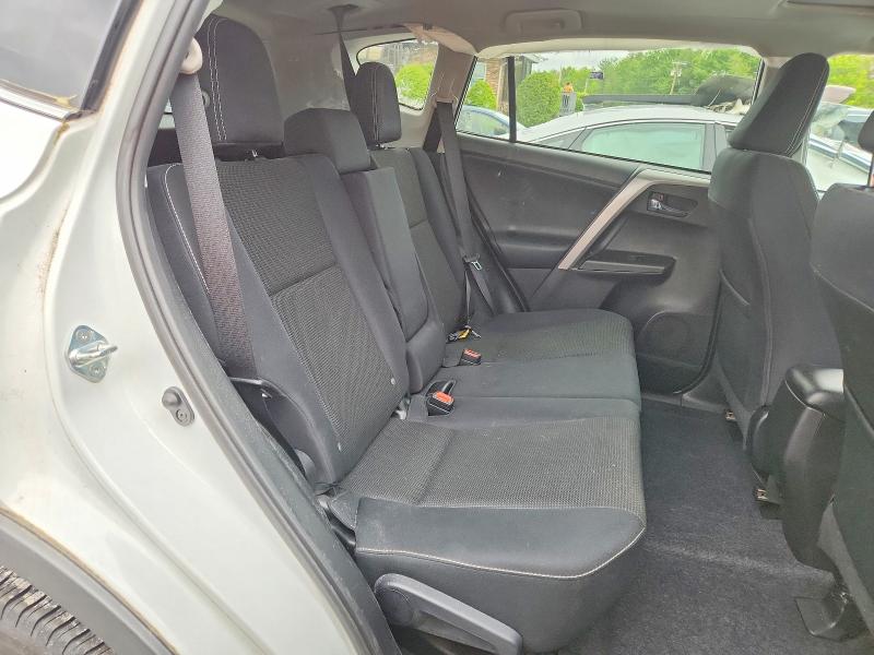 55417706 :رقم المزاد ، 2T3RFREV6GW506145 vin ، 2016 Toyota Rav4 مزاد بيع