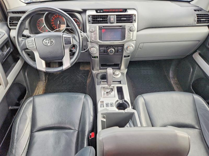 Aukcja sprzedaży 2013 Toyota 4runner, vin: JTEBU5JR8D5147629, numer aukcji: 56136396