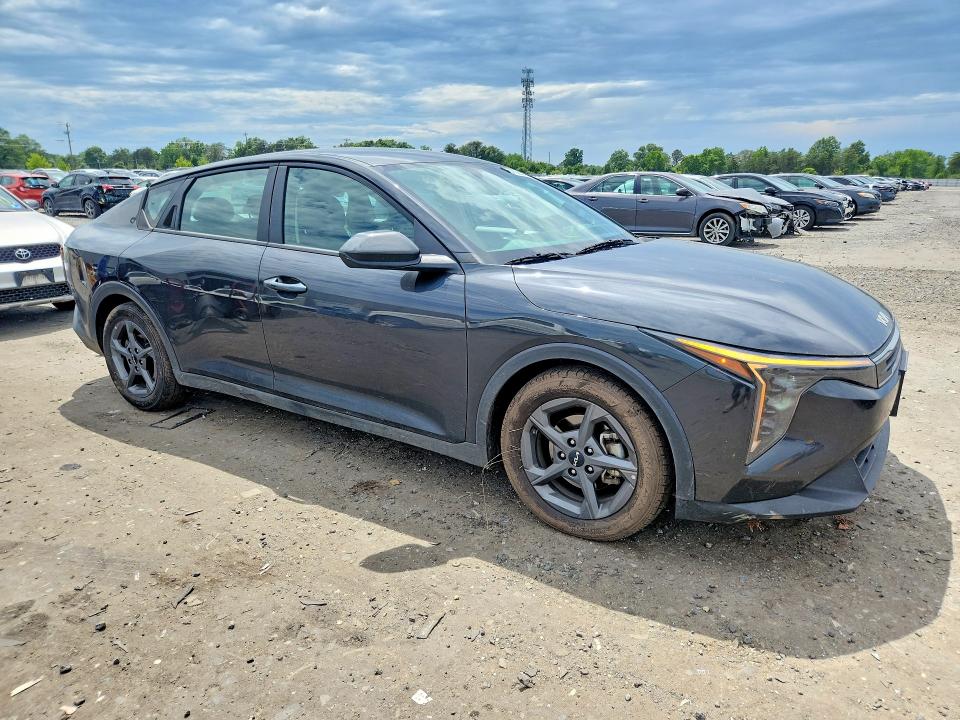 Aukcja sprzedaży 2025 Kia K4, vin: 3KPFT4DE6SE020875, numer aukcji: 57628106
