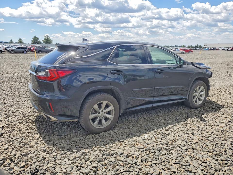 Продаж на аукціоні авто 2017 Lexus Rx 350, vin: 2T2BZMCA5HC133294, номер лоту: 57563256