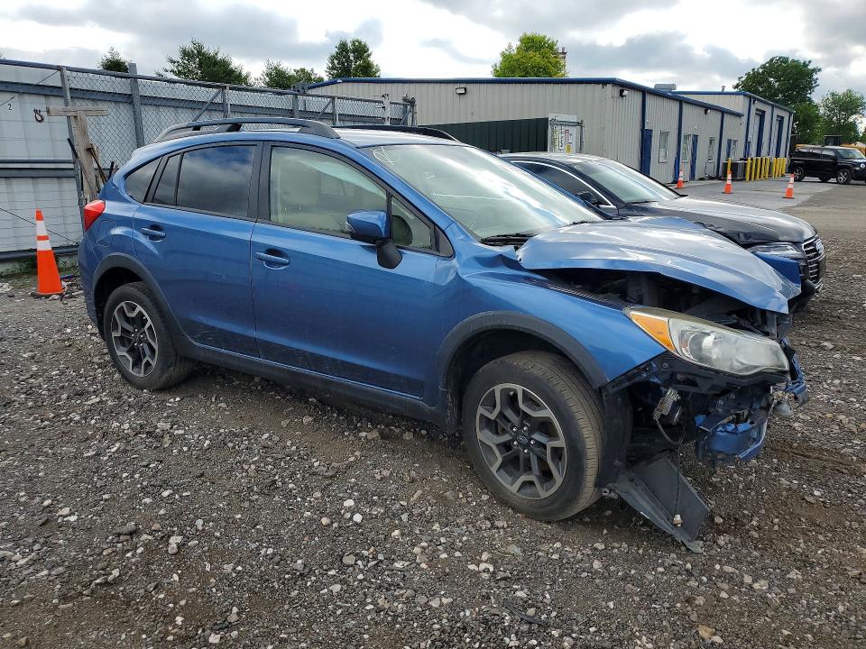 Продаж на аукціоні авто 2017 Subaru Crosstrek, vin: JF2GPAKC9HH233574, номер лоту: 56667926