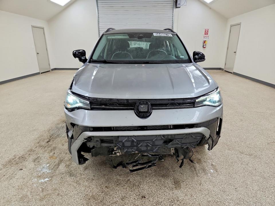 Продажа на аукционе авто 2025 Volkswagen Taos, vin: 3VV5C7B21SM031702, номер лота: 58400576