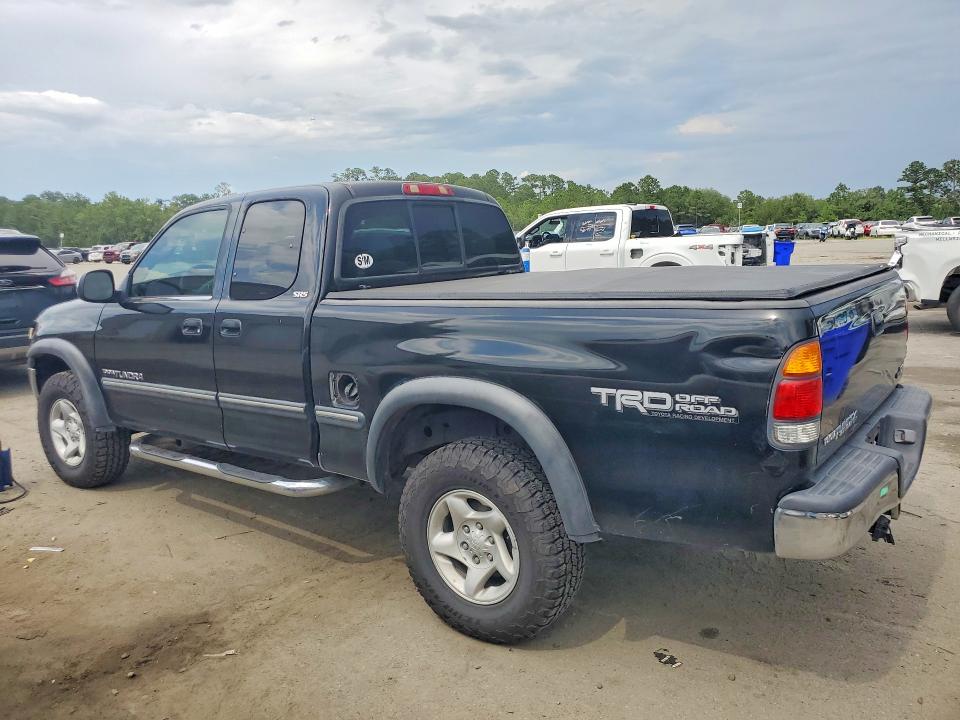 Продажа на аукционе авто 2002 Toyota Tundra, vin: 5TBRT34192S269450, номер лота: 56644026