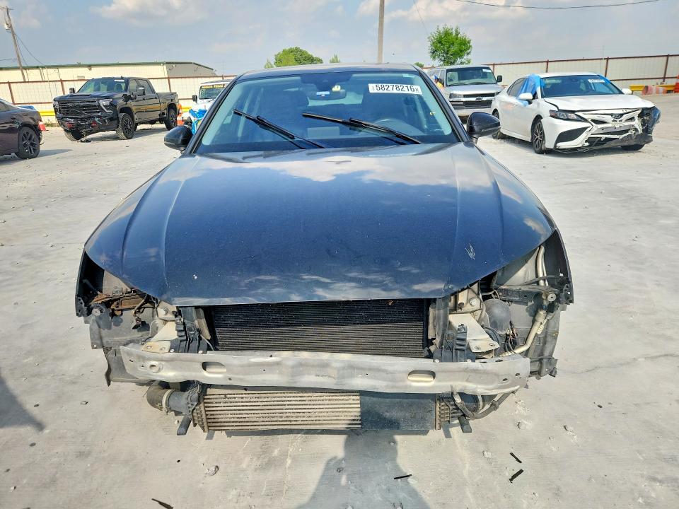 58278216 :رقم المزاد ، WAUANAF47HN011725 vin ، 2017 Audi A4 مزاد بيع