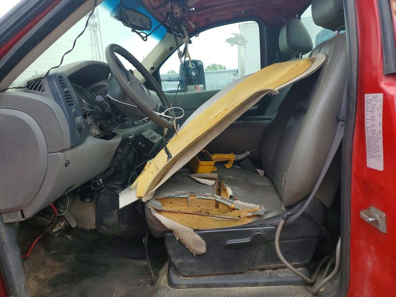 Продаж на аукціоні авто 2009 Chevrolet Silverado, vin: 1GBJK74K39F157328, номер лоту: 55419786