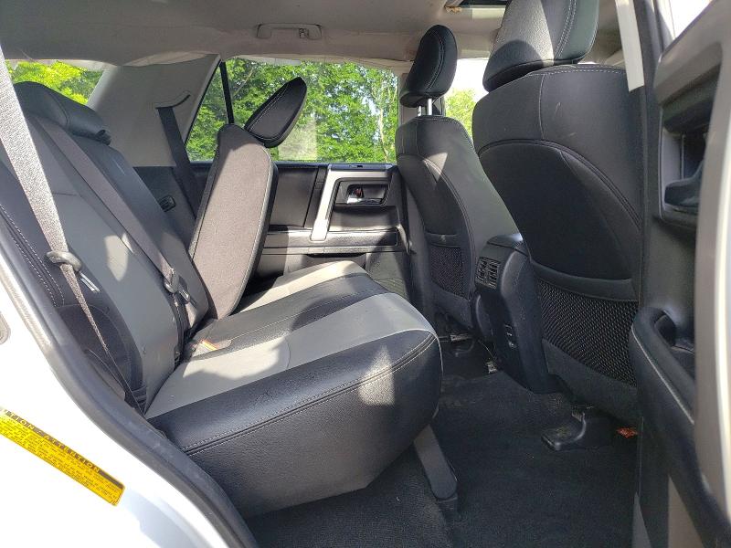 Продаж на аукціоні авто 2019 Toyota 4runner, vin: JTEBU5JR5K5630878, номер лоту: 55843386