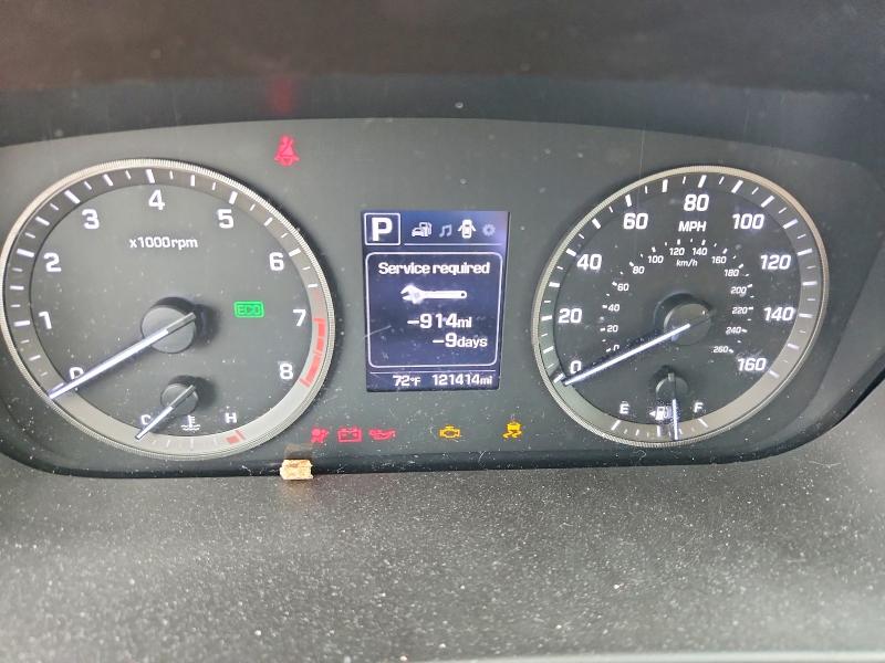 Продаж на аукціоні авто 2016 Hyundai Sonata, vin: 5NPE24AF8GH298403, номер лоту: 56108836