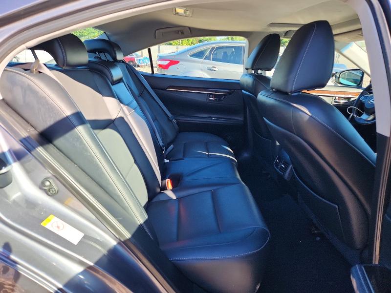 2018 Lexus Es მანქანა იყიდება აუქციონზე, vin: 58ABK1GGXJU115280, აუქციონის ნომერი: 57633256