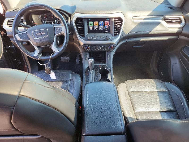 Aukcja sprzedaży 2018 Gmc Acadia, vin: 1GKKNULS1JZ104478, numer aukcji: 56803066