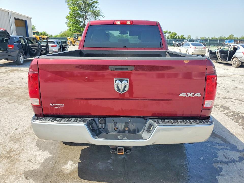 Aukcja sprzedaży 2019 Ram 1500 Classic, vin: 1C6RR7FG7KS535402, numer aukcji: 58936836